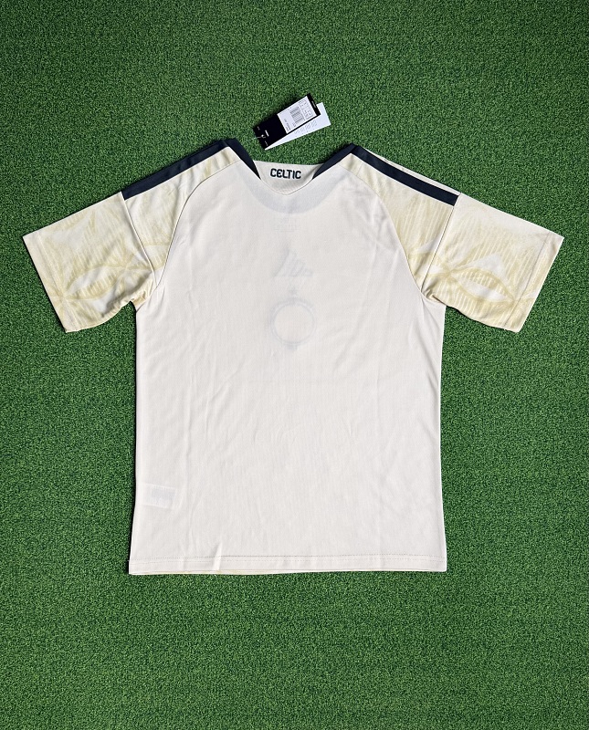 Celtic Third Soccer Jersey 2026/27 detail view 2