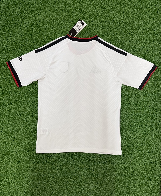 Fulham Home Soccer Jersey 2026/27 detail view 2