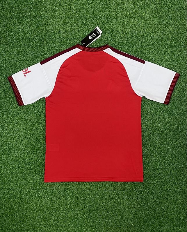 Arsenal Home Soccer Jersey 2026/27 detail view 2