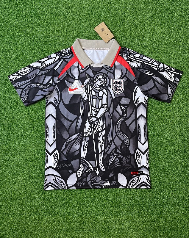 England Collaboration Edition Soccer Jersey 2026 product detail
