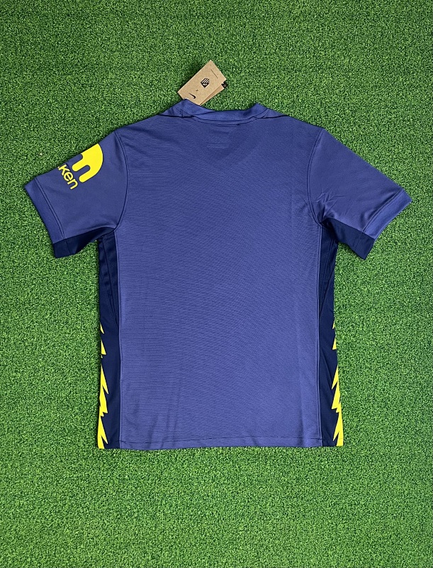 Atletico Madrid Away Soccer Jersey 2025/26 detail view 2