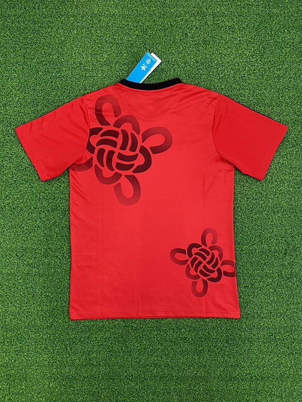 Manchester United Special Edition Soccer Jersey 2026/27 detail view 2