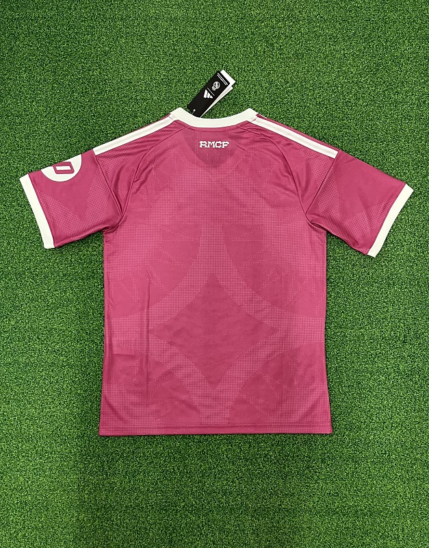 Real Madrid Third Soccer Jersey 2026/27 detail view 2