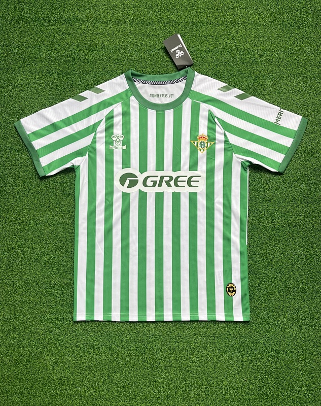 Real Betis Soccer Jersey Special Edition product detail