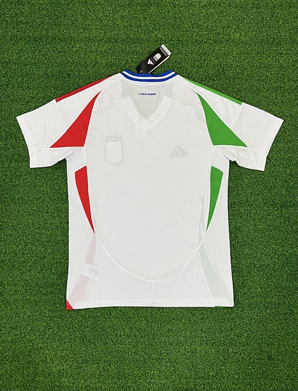 Italy Away Soccer Jersey Special Edition detail view 2