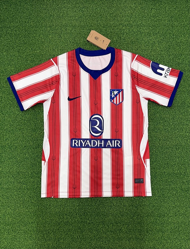 Atletico Madrid Home Soccer Jersey 2026/27 product detail