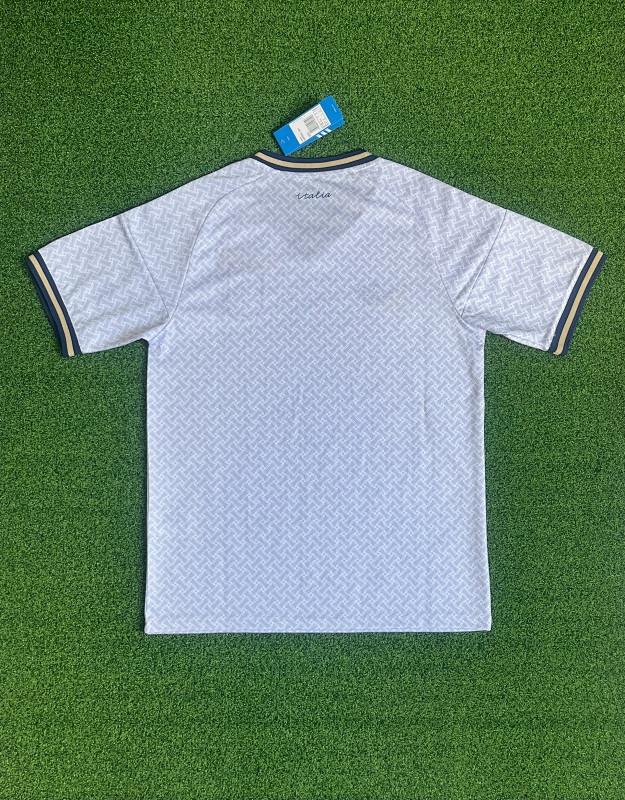 Italy Away Soccer Jersey 2026/27 detail view 2