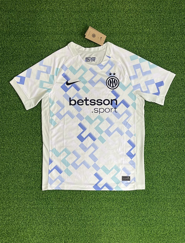 Inter Milan Away Soccer Jersey 2025/26 product detail