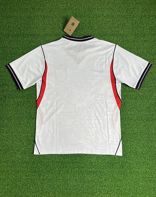 England Home Soccer Jersey 2026/27 detail view 2