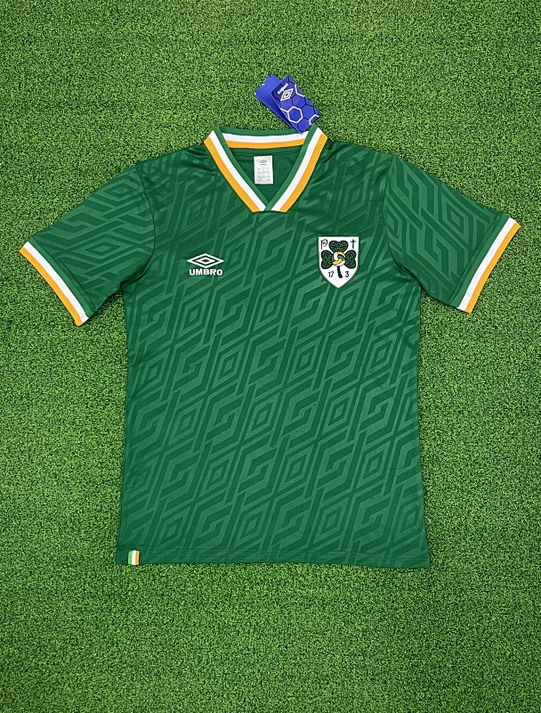 Ireland Anniversary Edition Soccer Jersey 2026/27 product detail