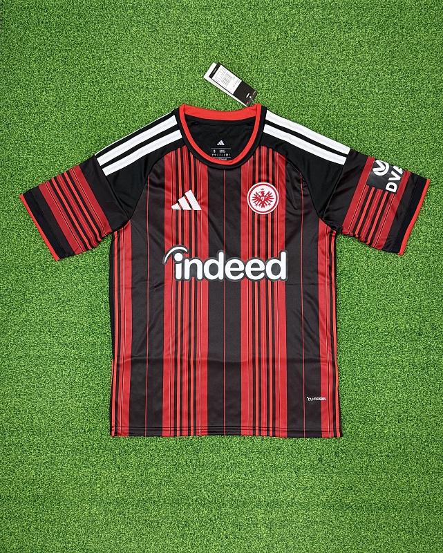 Eintracht Frankfurt Home Soccer Jersey 2026/27 product detail
