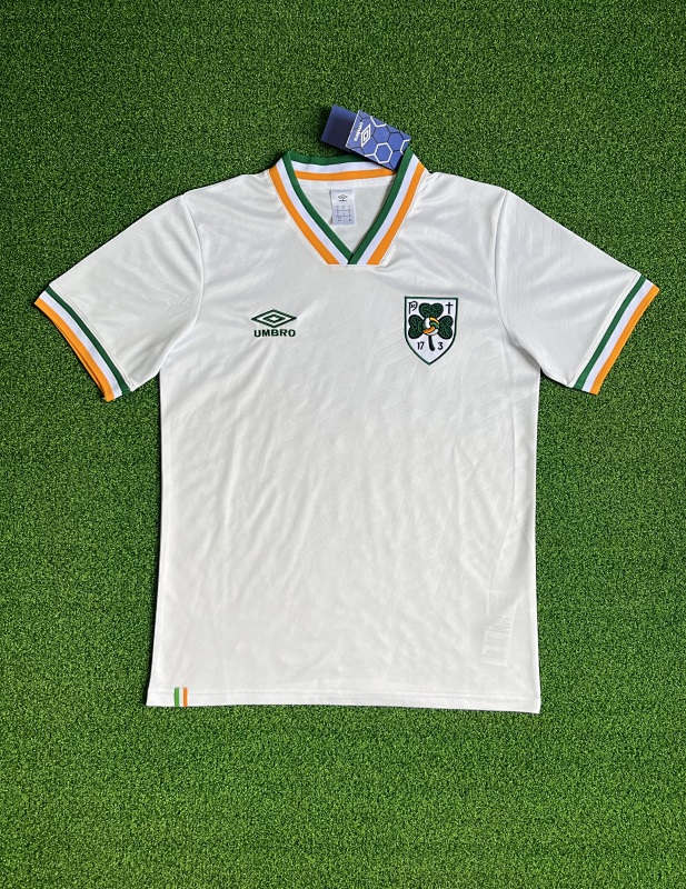 Ireland Anniversary Edition Soccer Jersey 2026/27 product detail