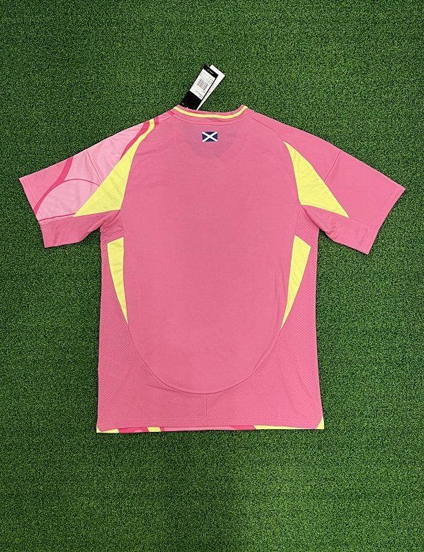 Scotland Away Women's Soccer Jersey Special Edition detail view 2