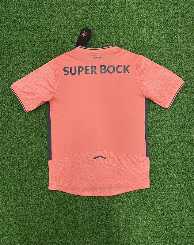 FC Porto Away Soccer Jersey 2025/26 detail view 2