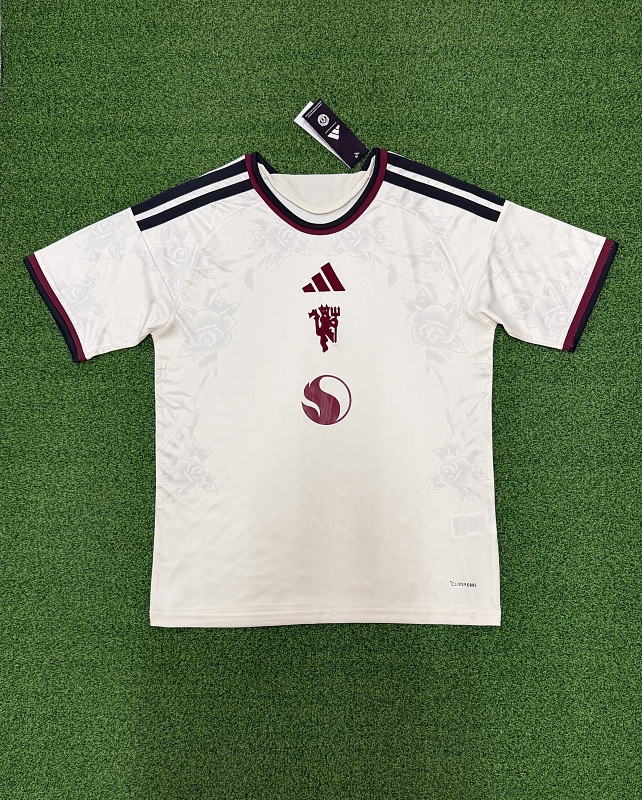 Manchester United Third Soccer Jersey 2026/27 product detail