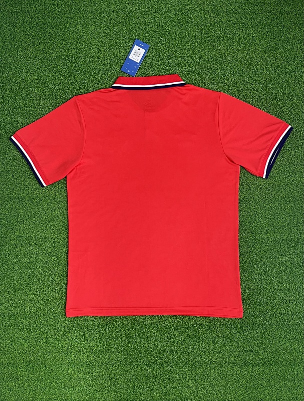 Rangers Third Soccer Jersey 2025/26 detail view 2