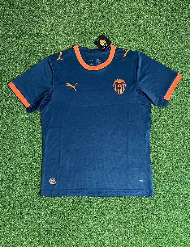 Valencia Away Soccer Jersey 2026/27 product detail