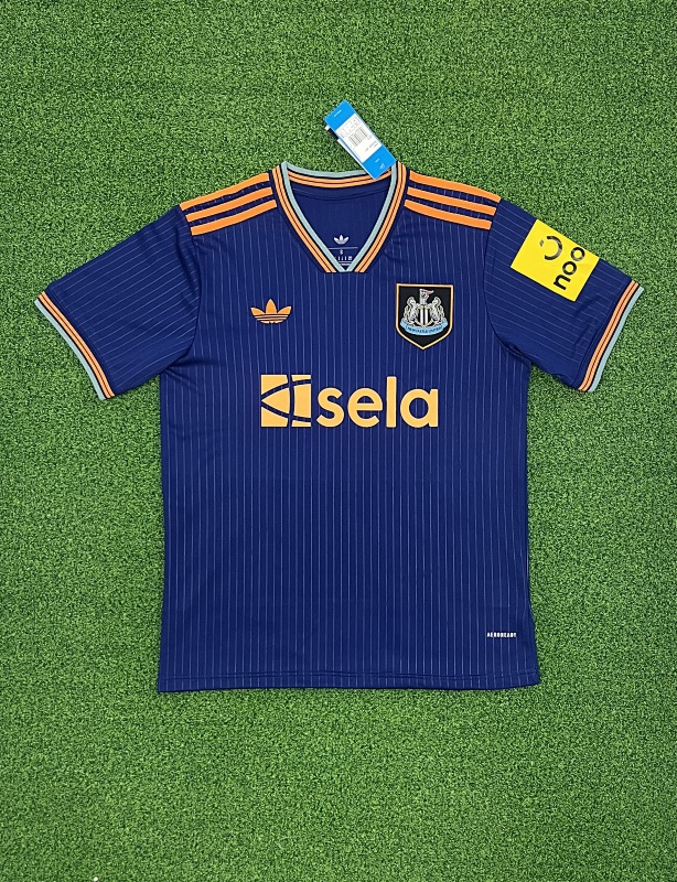 Newcastle United Third Soccer Jersey 2025/26 product detail