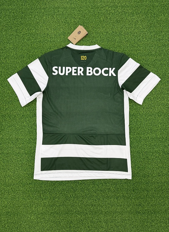 Sporting CP Home Soccer Jersey 2026/27 detail view 2