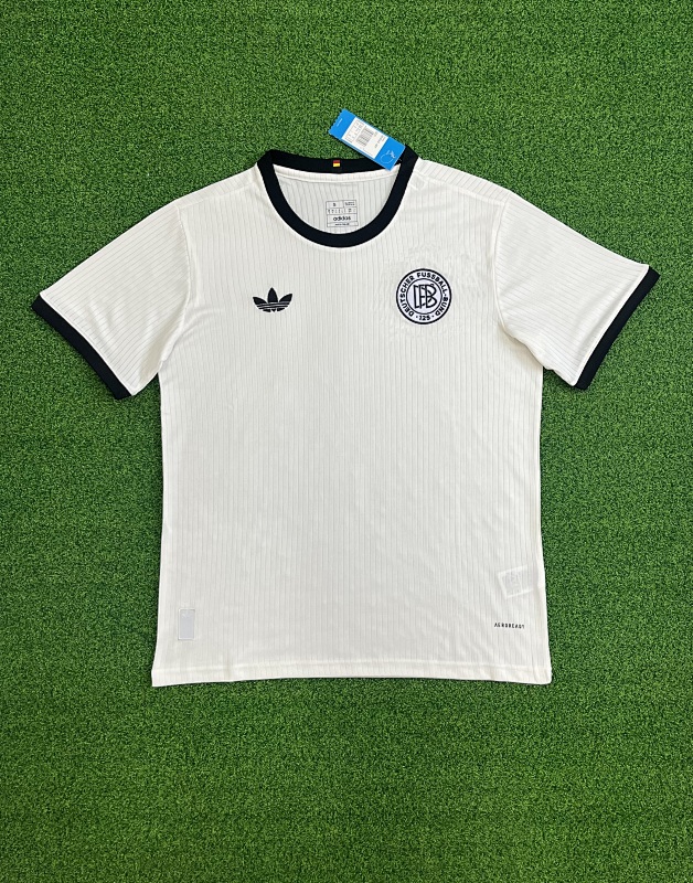 Germany Anniversary Edition Soccer Jersey Special Edition product detail