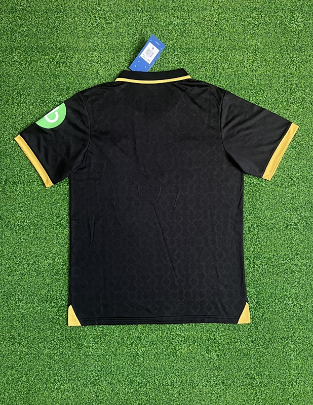 West Ham United Third Soccer Jersey 2025/26 detail view 2