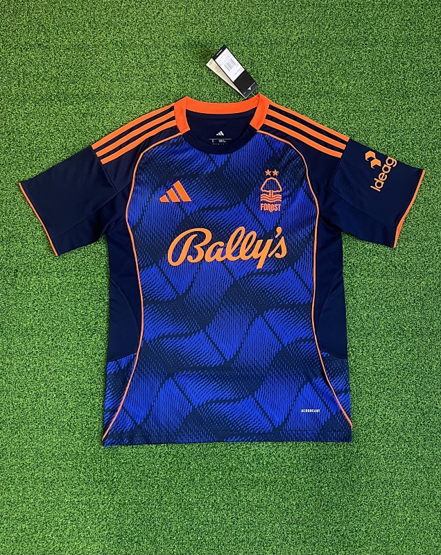 Nottingham Forest Third Soccer Jersey 2025/26 product detail