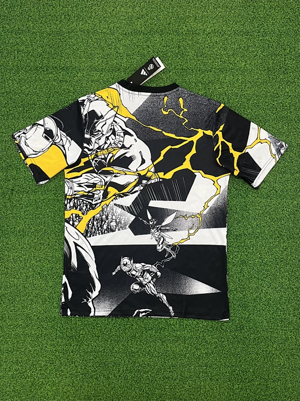 Real Madrid Collaboration Edition Soccer Jersey 2025/26 detail view 2