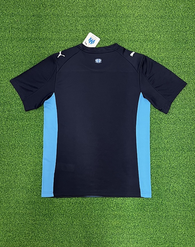 Olympique Marseille Away Soccer Jersey 2025/26 detail view 2