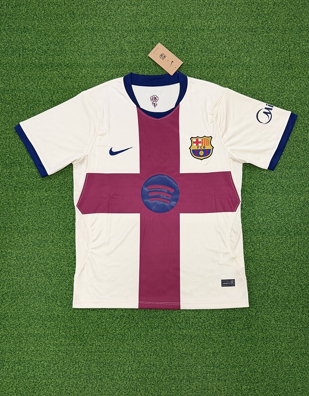 FC Barcelona Fourth Soccer Jersey 2026/27 product detail