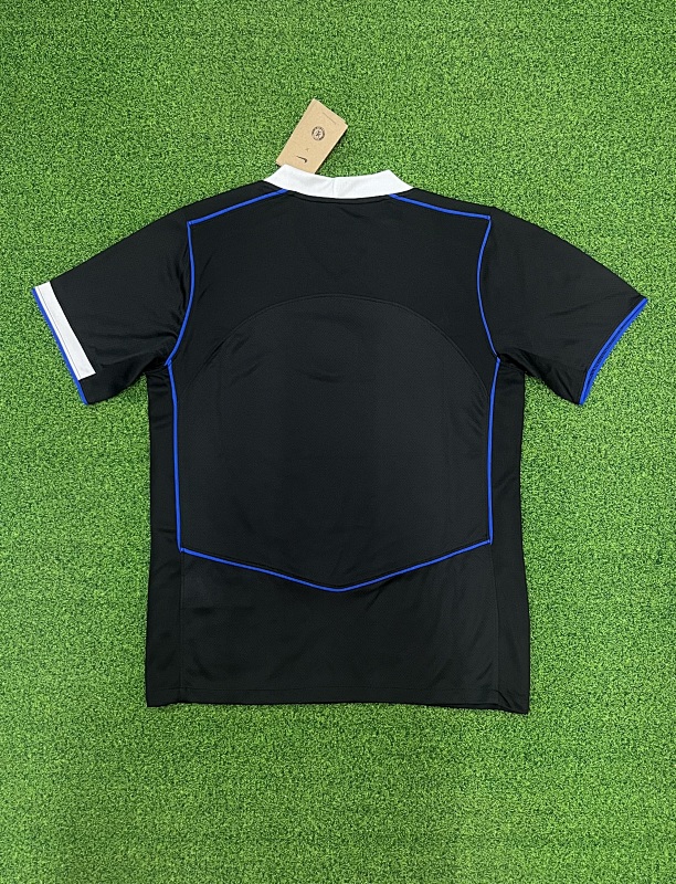Chelsea Third Soccer Jersey 2025/26 detail view 2