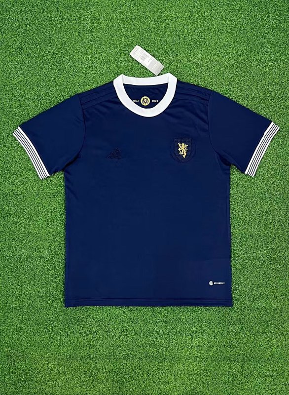 Italy Anniversary Edition Soccer Jersey Special Edition detail view 3