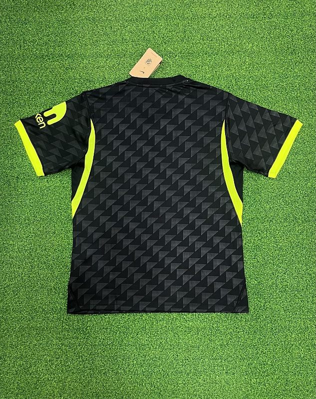 Atletico Madrid Away Soccer Jersey 2026/27 detail view 2