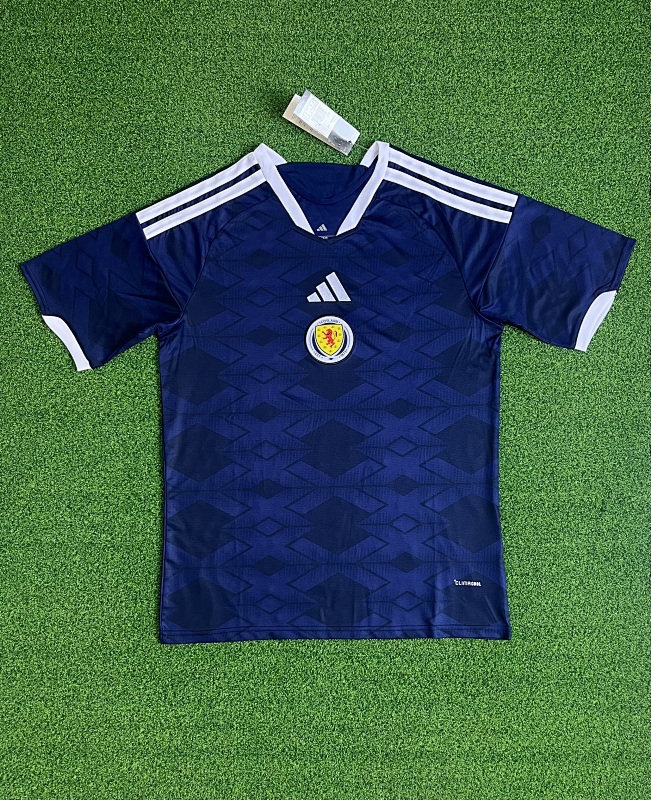 Scotland Home Soccer Jersey 2026/27 product detail