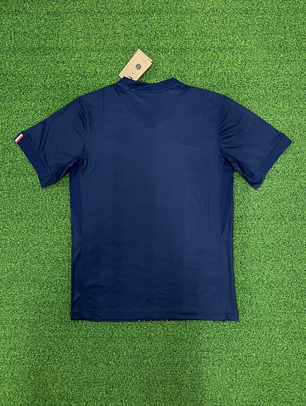 Paris Saint-Germain Home Soccer Jersey 2025/26 detail view 2