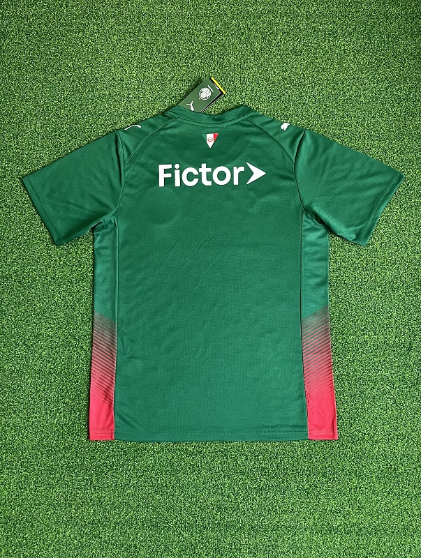 Palmeiras Home Soccer Jersey 2026/27 detail view 2