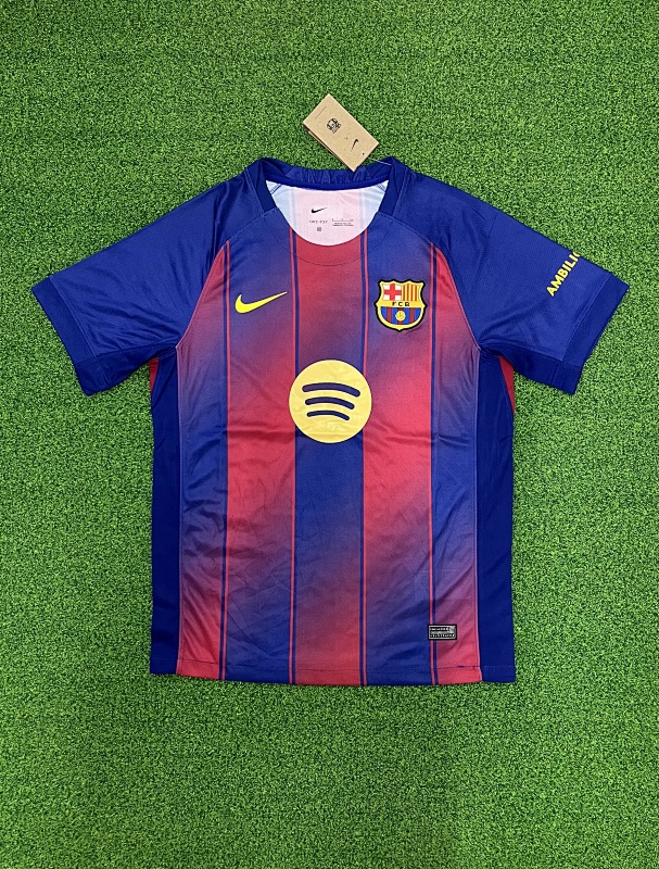 FC Barcelona Home Soccer Jersey 2025/26 product detail