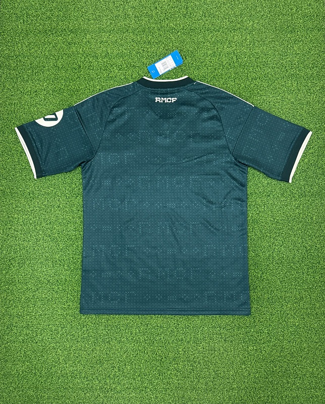Real Madrid Away Soccer Jersey 2026/27 detail view 2