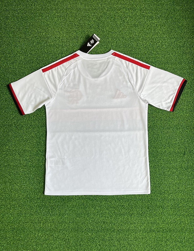 Flamengo Away Soccer Jersey 2026/27 detail view 2