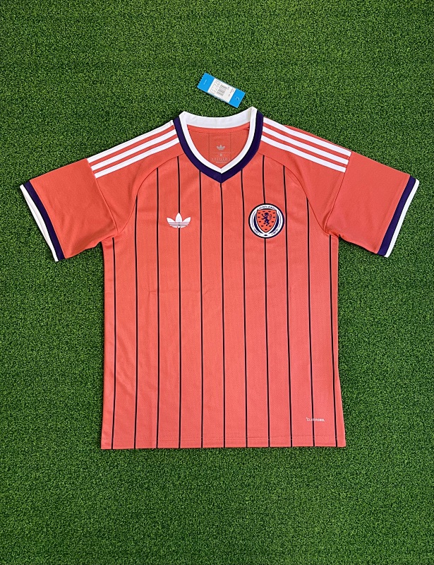 Scotland Away Soccer Jersey 2026/27 product detail