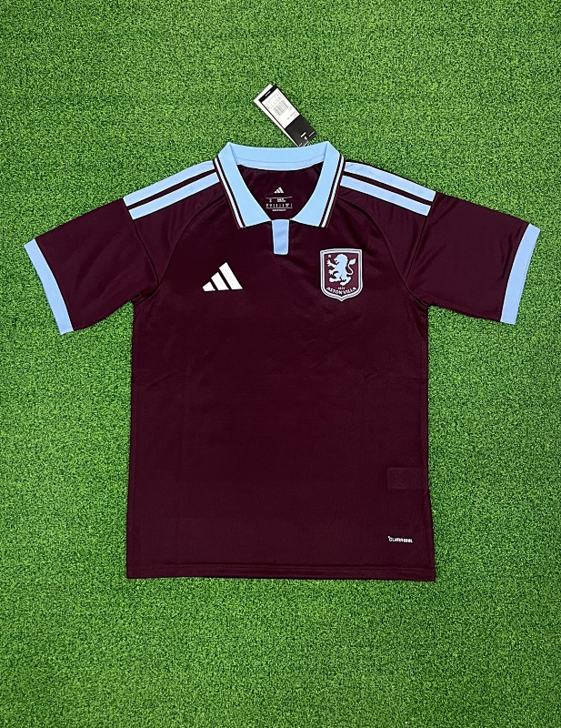 Aston Villa Home Soccer Jersey 2026/27 product detail