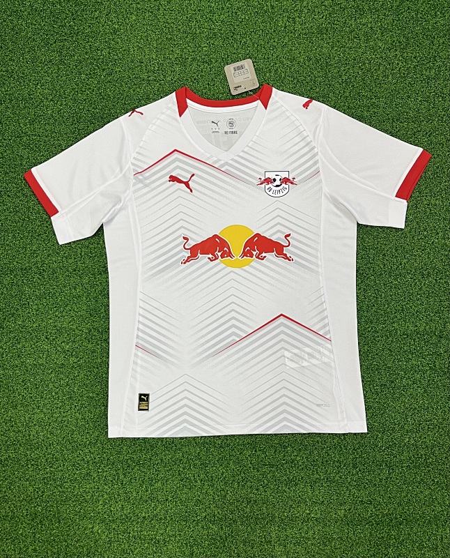 RB Leipzig Home Soccer Jersey 2025/26 product detail