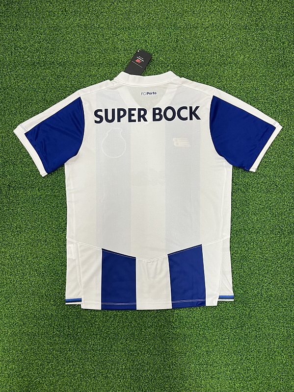 FC Porto Home Soccer Jersey 2026/27 detail view 2