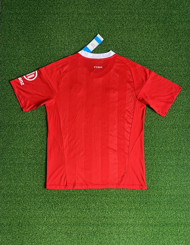 Bayern Munich Goalkeeper Soccer Jersey 2025/26 detail view 2