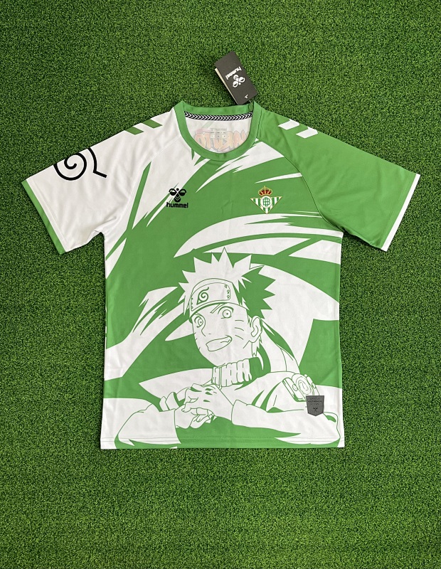 Real Betis Collaboration Edition Soccer Jersey Special Edition product detail