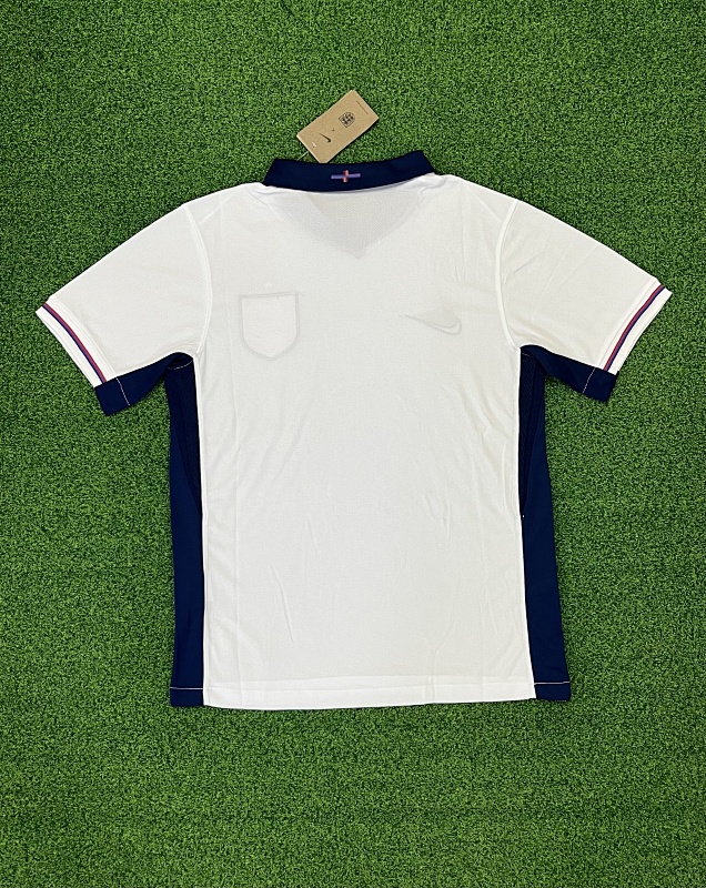 England Home Soccer Jersey Special Edition detail view 2