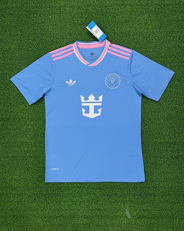 Inter Miami Third Soccer Jersey 2025/26 product detail
