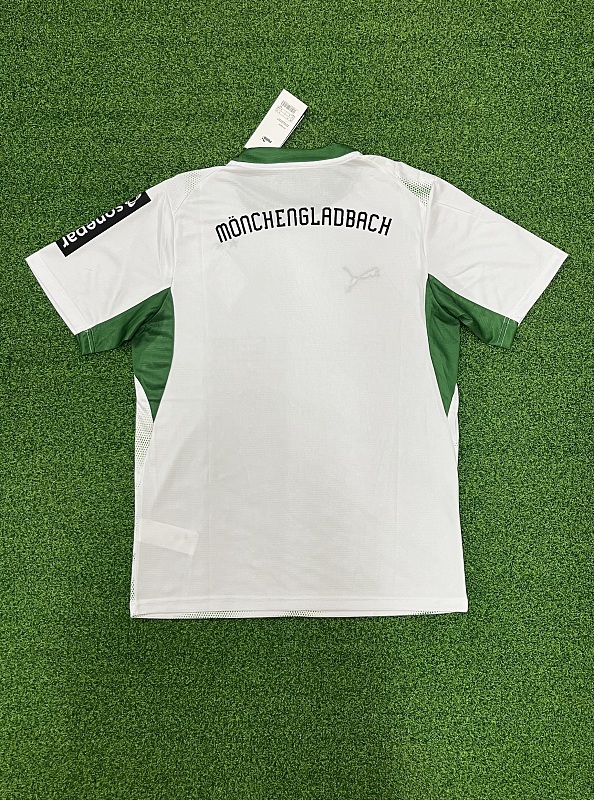 Borussia Monchengladbach Home Soccer Jersey 2026/27 detail view 2