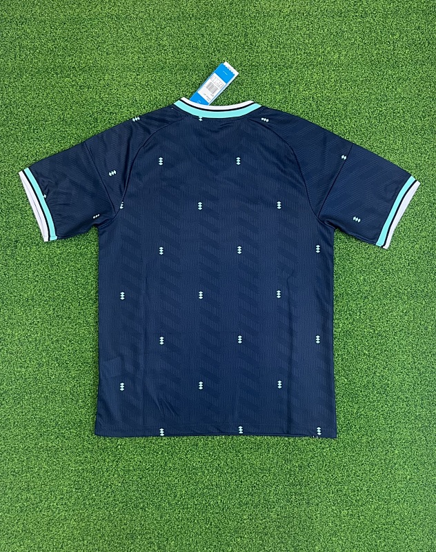 Germany Away Soccer Jersey 2026/27 detail view 2