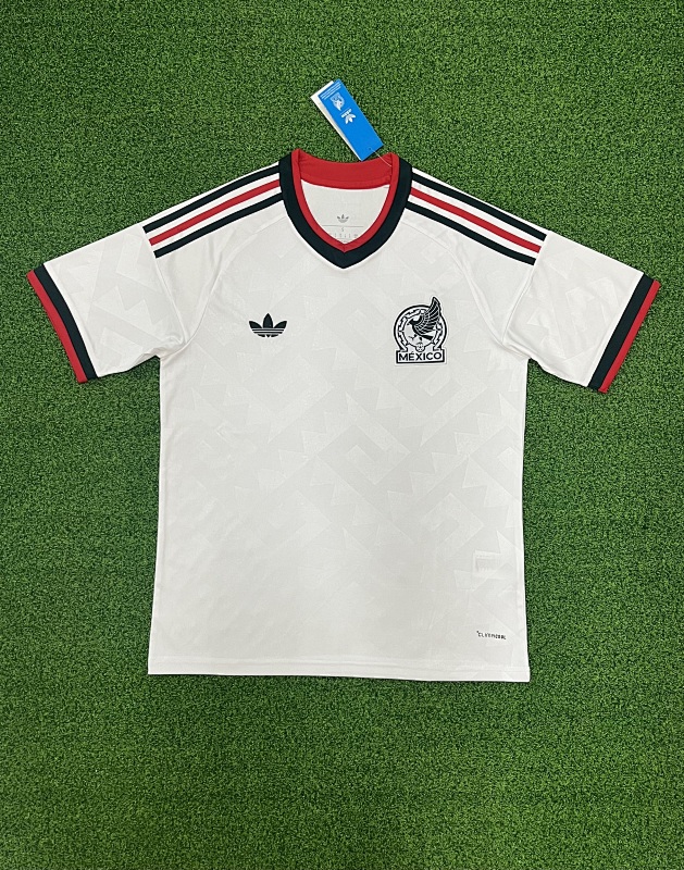 Mexico Away Soccer Jersey 2026/27 detail view 2