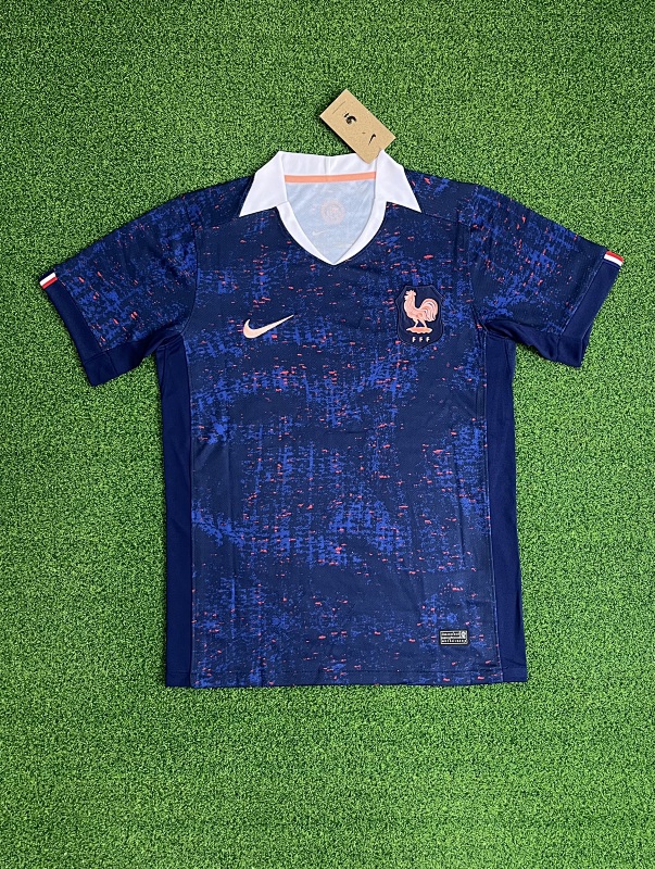 France Home Women's Soccer Jersey Special Edition product detail